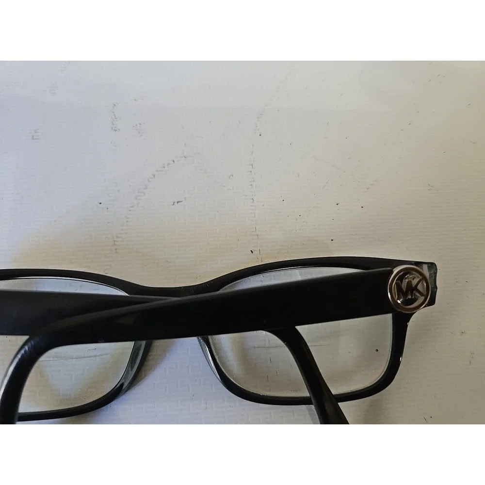 Michael Kors MK3001 Women's Eyeglass Frames Black Fashion Optical 51018-135